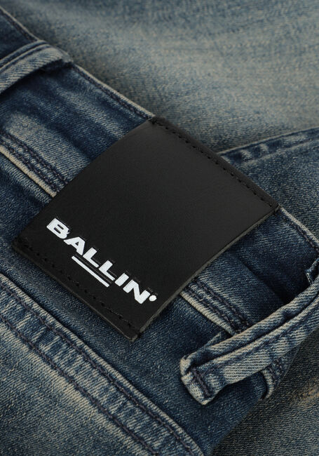 BALLIN Slim fit jeans THE DIAGO K0903 en bleu - large