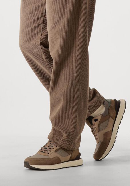 Beige CLAY Sneakers 13833 Beige CLAY Sneakers 13833 - large