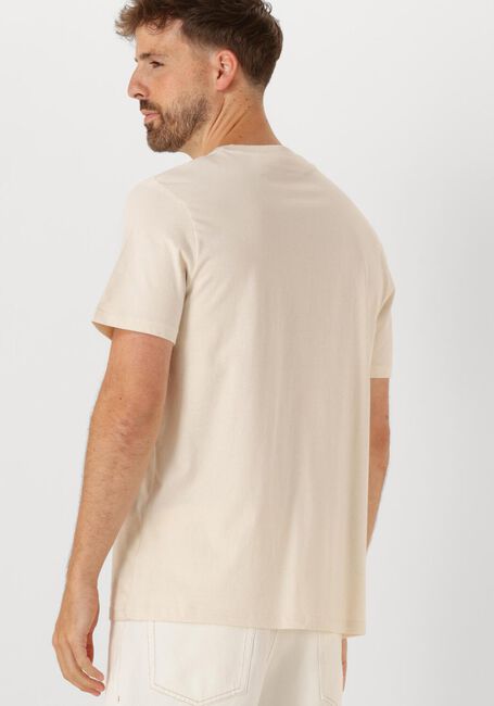 STRØM Clothing T-shirt T-SHIRT en beige - large