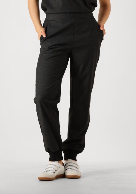 CO'COUTURE Pantalon KAYA JOGGERS en gris - large
