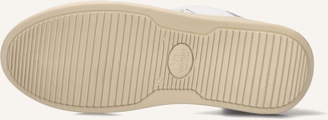 Witte WOMSH Sneakers SNIK Witte WOMSH Sneakers SNIK - large