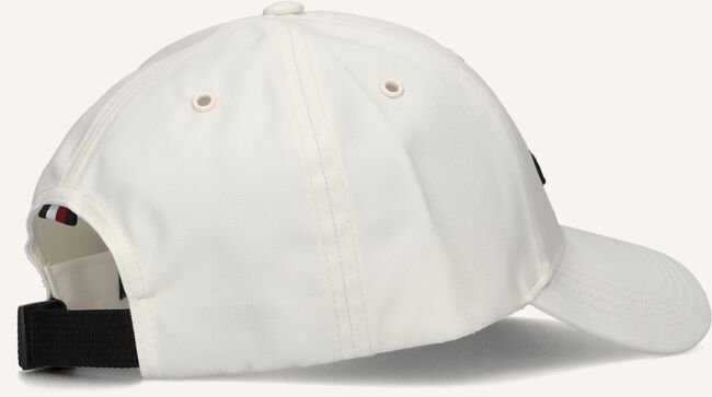 Witte TOMMY HILFIGER Pet HILFIGER CAP Witte TOMMY HILFIGER Pet HILFIGER CAP - large