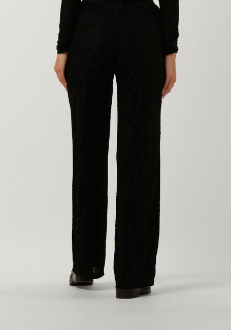 REFINED DEPARTMENT Pantalon large NOVA en noir - large