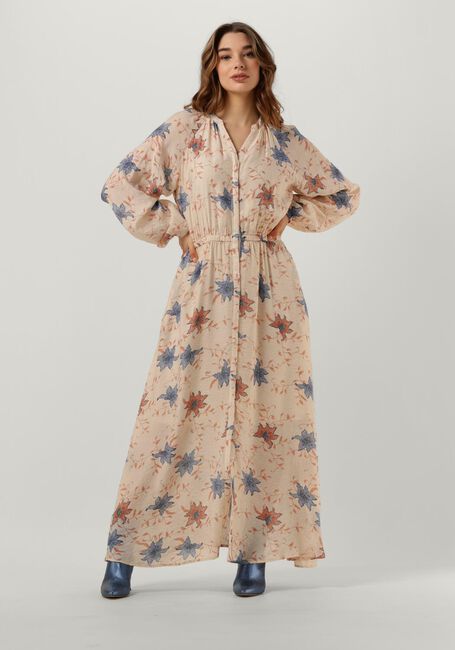 SOFIE SCHNOOR Robe maxi S231287 Sable - large