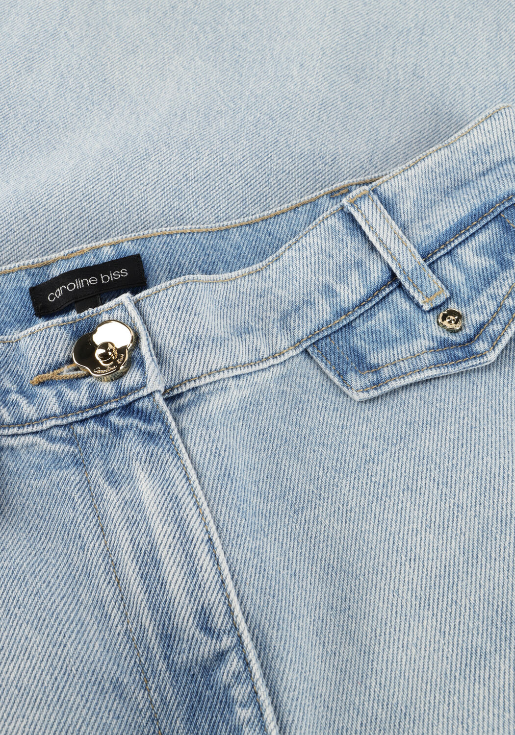 CAROLINE BISS 1591 Jeans en bleu - large