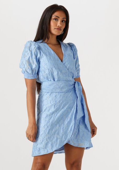 FREEBIRD Mini robe BLOSSOM MINI Bleu clair - large
