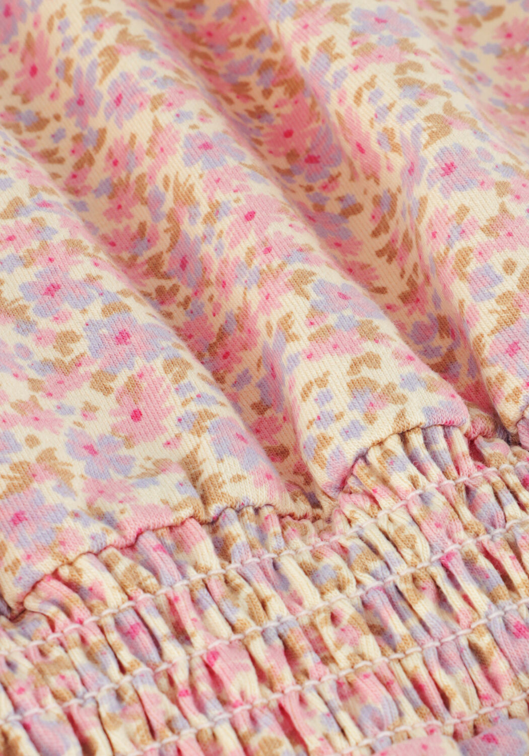 Multi KOKO NOKO Mini jurk P54991 - large