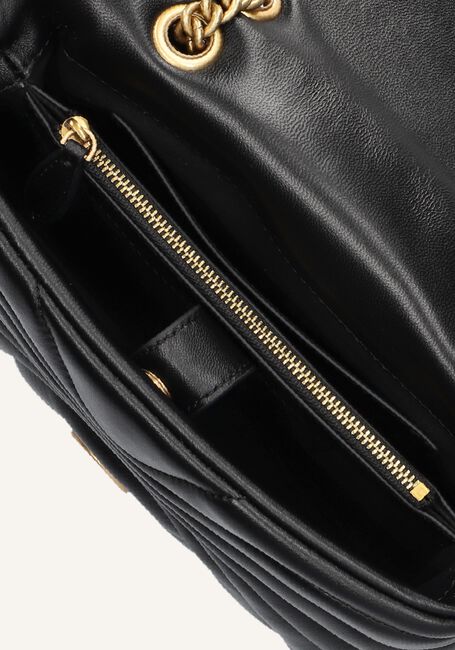 Zwarte PINKO Schoudertas LOVE PUFF MINI CL SHEEP NAPPA Zwarte PINKO Schoudertas LOVE PUFF MINI CL SHEEP NAPPA - large