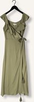 Khaki NEMA Maxi jurk N162 Khaki NEMA Maxi jurk N162 - medium