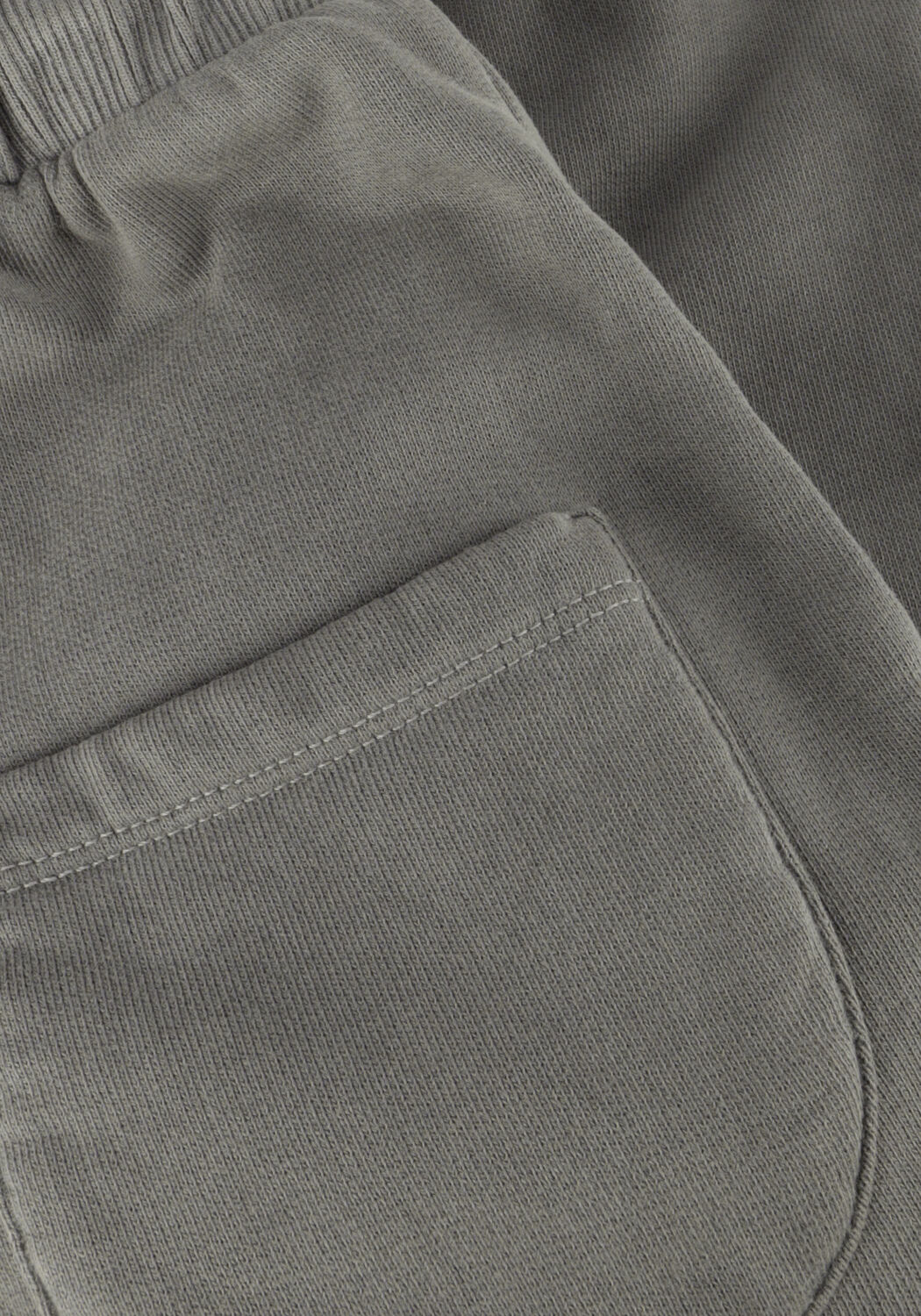 Grijze PLAY UP Joggingbroek FLEECE TROUSERS - large