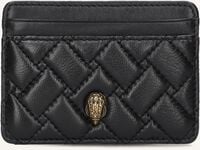 KURT GEIGER LONDON CARD HOLDER Porte-monnaie en noir - medium