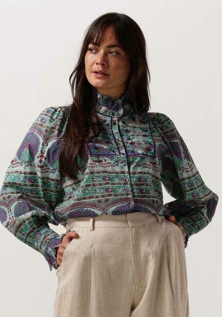 ANTIK BATIK TALA BLOUSE Blouses en multicolore - large