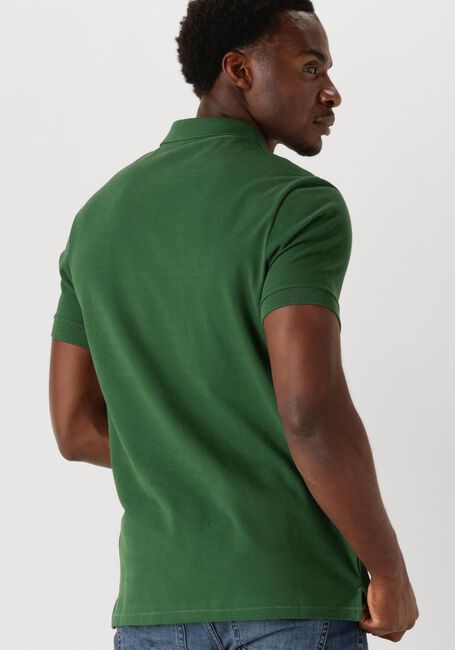 Groene PS PAUL SMITH Polo MENS SLIM FIT SS POLO SHIRT ZEBRA - large
