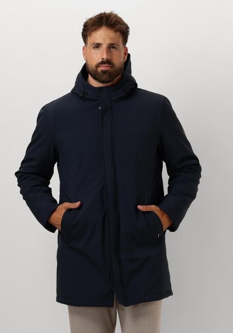 MATINIQUE Parkas DESTON Bleu foncé - large