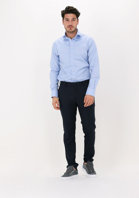 BOSS Pantalon KAITO1 10236992 Bleu foncé - large