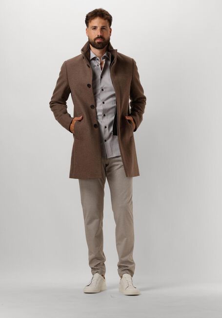 MATINIQUE Chemise décontracté MAMARC N en taupe - large