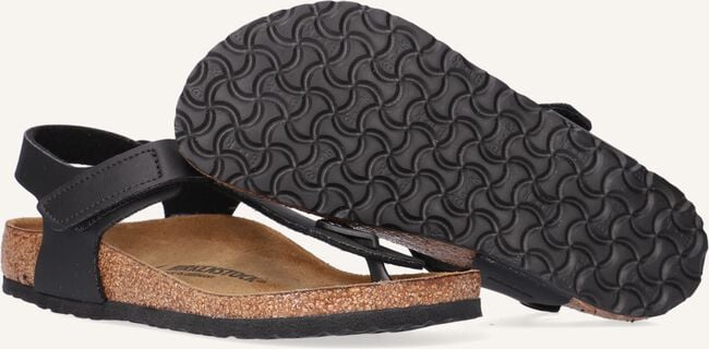 Zwarte BIRKENSTOCK Sandalen KAIRO KIDS Zwarte BIRKENSTOCK Sandalen KAIRO KIDS - large