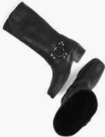 BRONX TRIG-GER 14326 Biker boots en noir - medium