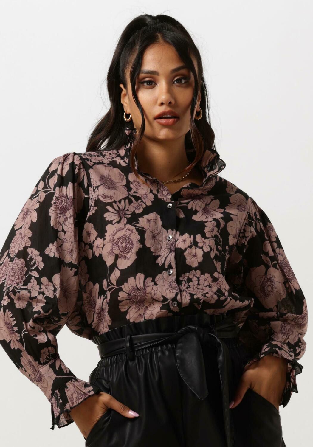 Batik kleding dames sales