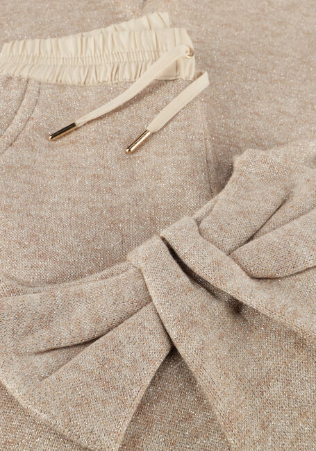 MAYORAL KNIT PANTS SET Pantalons en beige - large