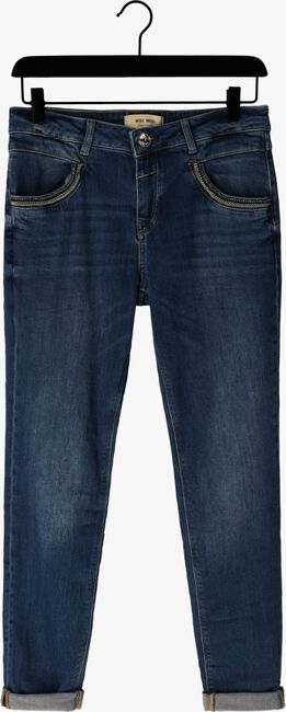 MOS MOSH Skinny jeans NAOMI ADORN JEANS en bleu - large
