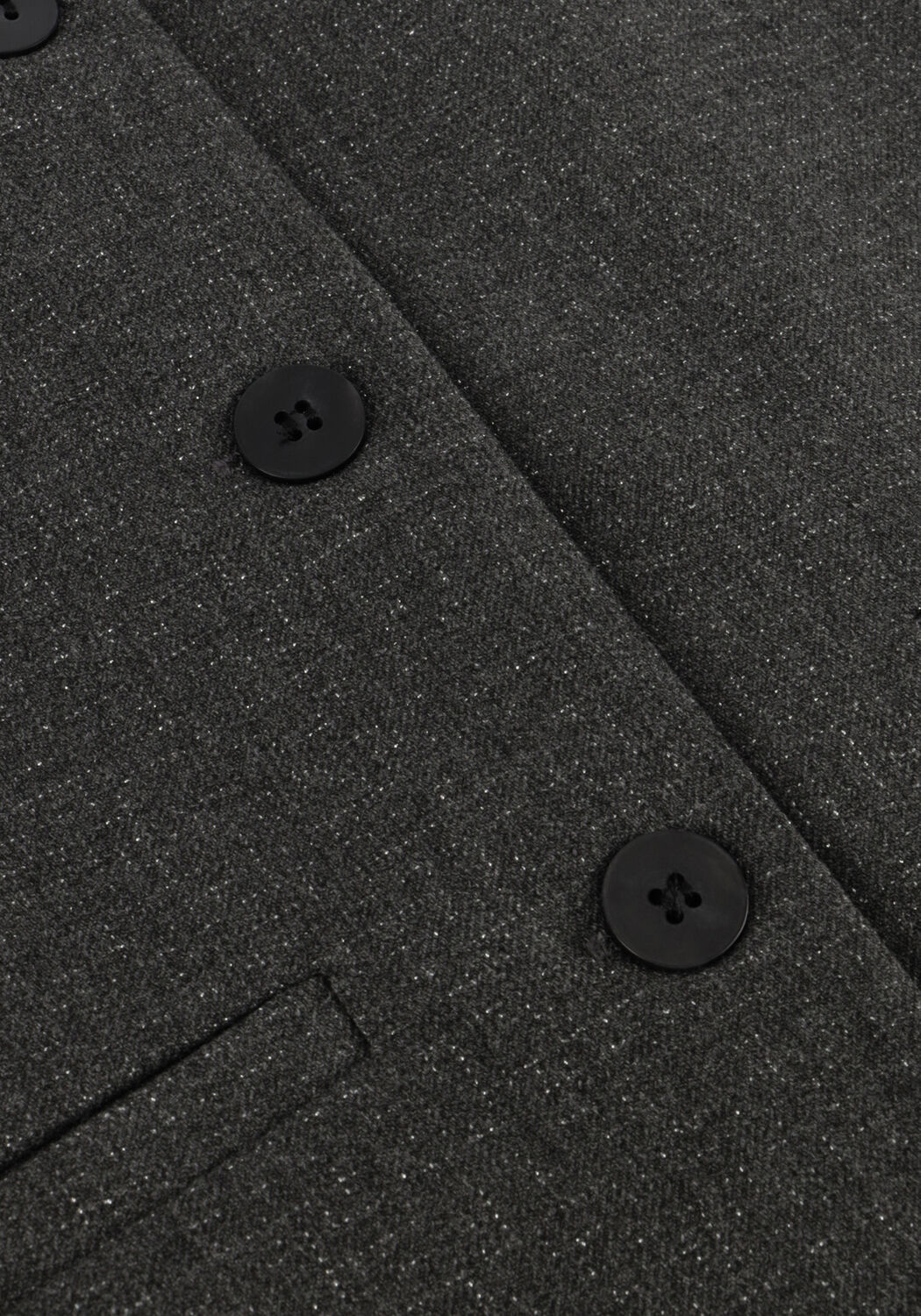 Grijze MOLO Gilet HOLLIE - large