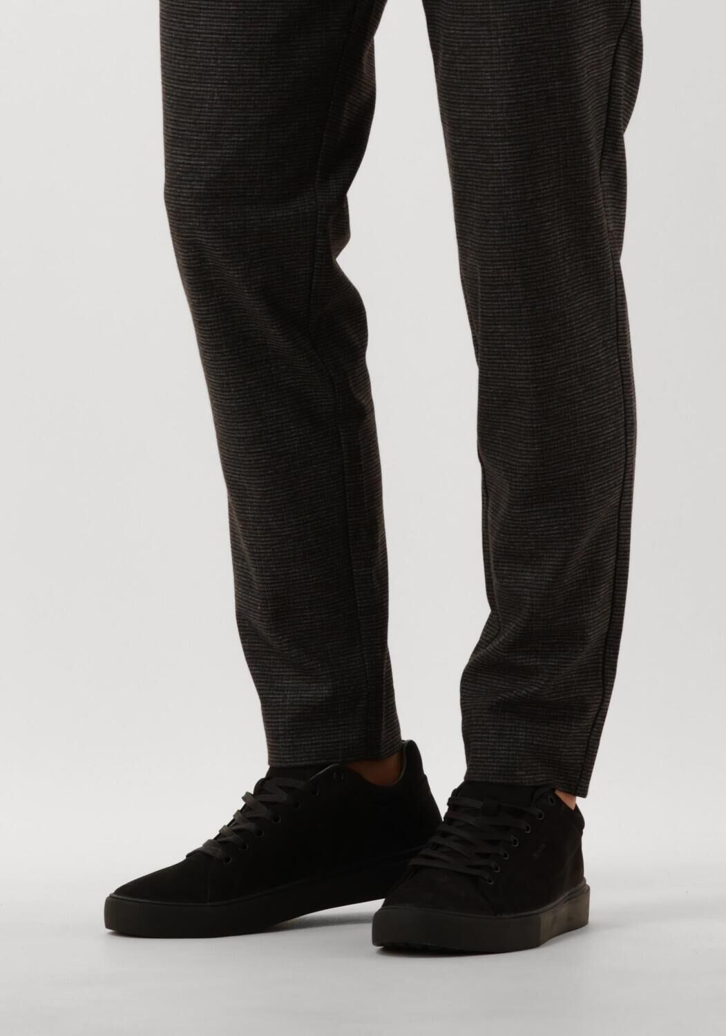 Zwarte BLACKSTONE Sneakers CRAG COLTON - large