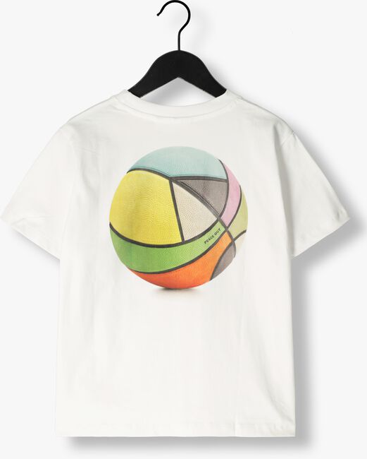 MOLO T-shirt RODNEY en blanc - large