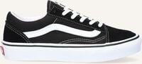 Zwarte VANS Sneakers UY OLD SKOOL Zwarte VANS Sneakers UY OLD SKOOL - medium