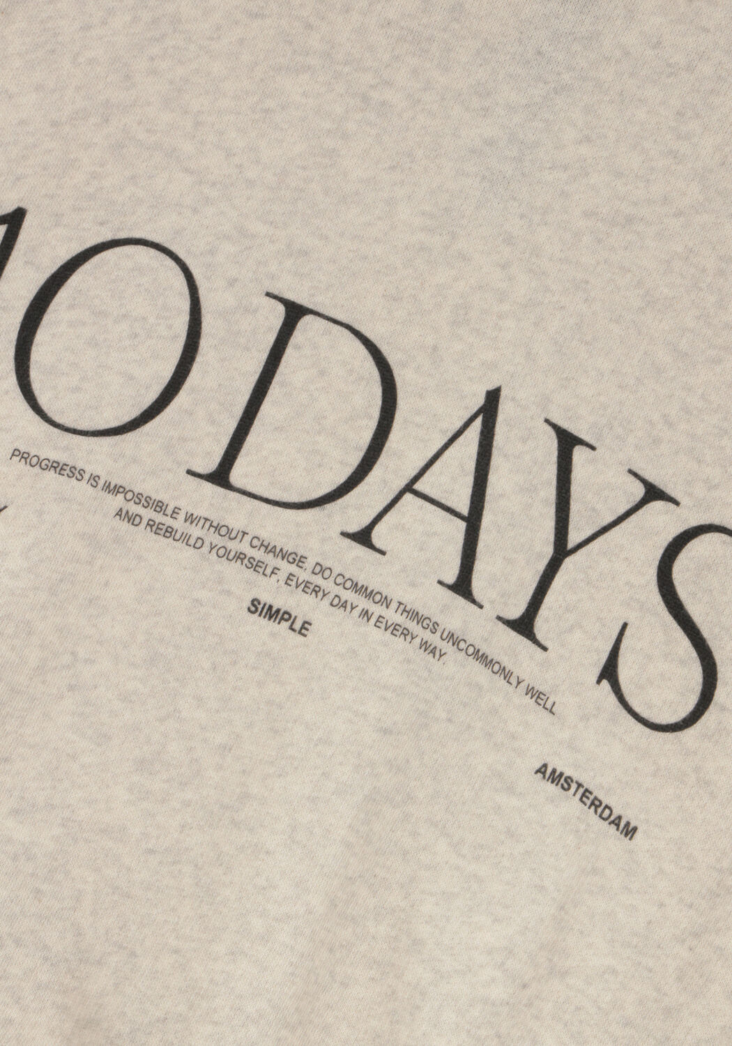 Witte 10DAYS Sweater BEACH SWEATER 10DAYS - large