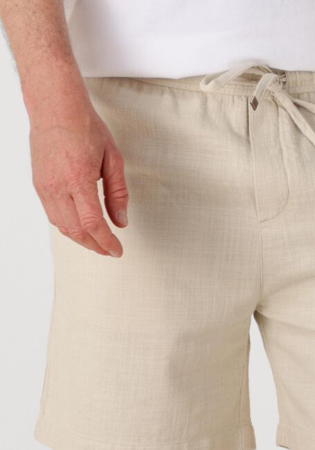 THE GOODPEOPLE Pantalon courte HOX en beige - large