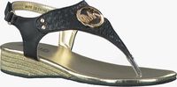 Black MICHAEL KORS shoe PERRY ISLA  - medium