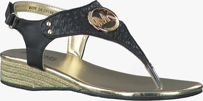 Black MICHAEL KORS shoe PERRY ISLA  - large
