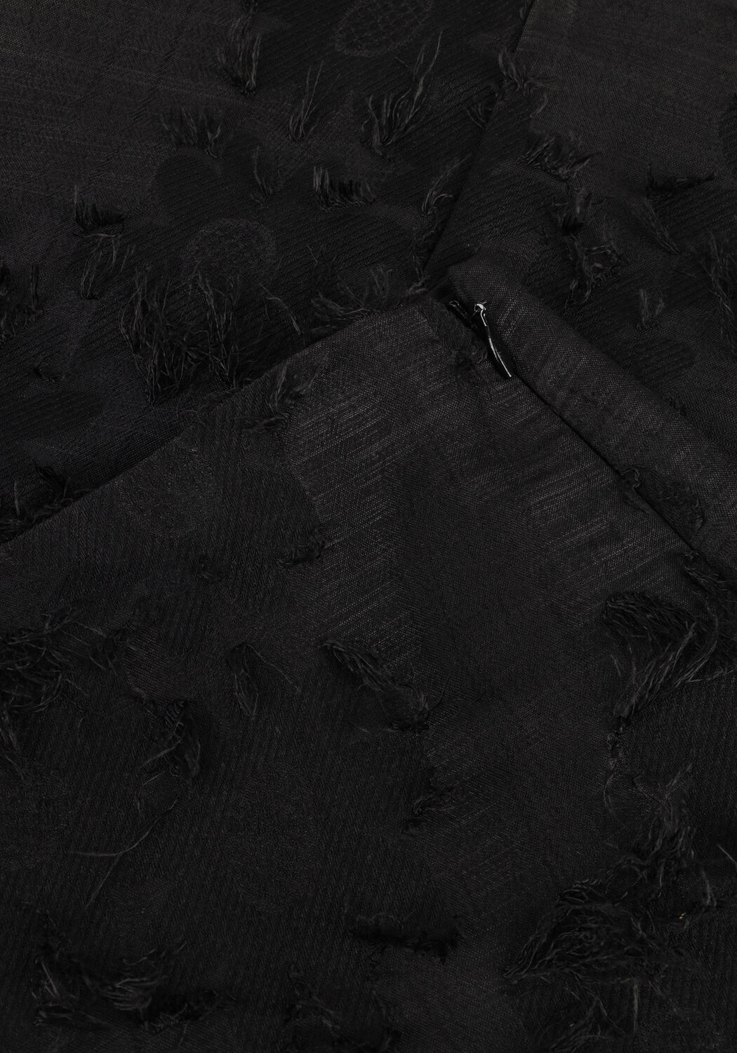 MSCH COPENHAGEN Mini-jupe MSCHAUGUSTINA SKIRT en noir - large