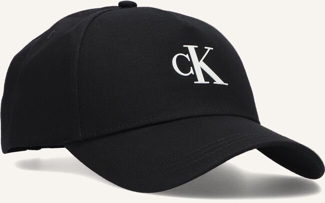 Zwarte CALVIN KLEIN Pet ARCHIVE CAP Zwarte CALVIN KLEIN Pet ARCHIVE CAP - large
