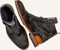 FLORIS VAN BOMMEL Bottillons SFM-80022 en marron FLORIS VAN BOMMEL Bottillons SFM-80022 en marron - medium