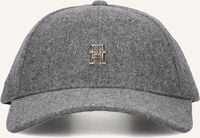 TOMMY HILFIGER TH EVENING CAP Casquette en gris - medium