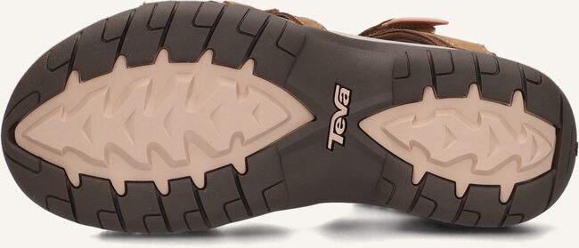 Bruine TEVA Sandalen W TIRRA Bruine TEVA Sandalen W TIRRA - large