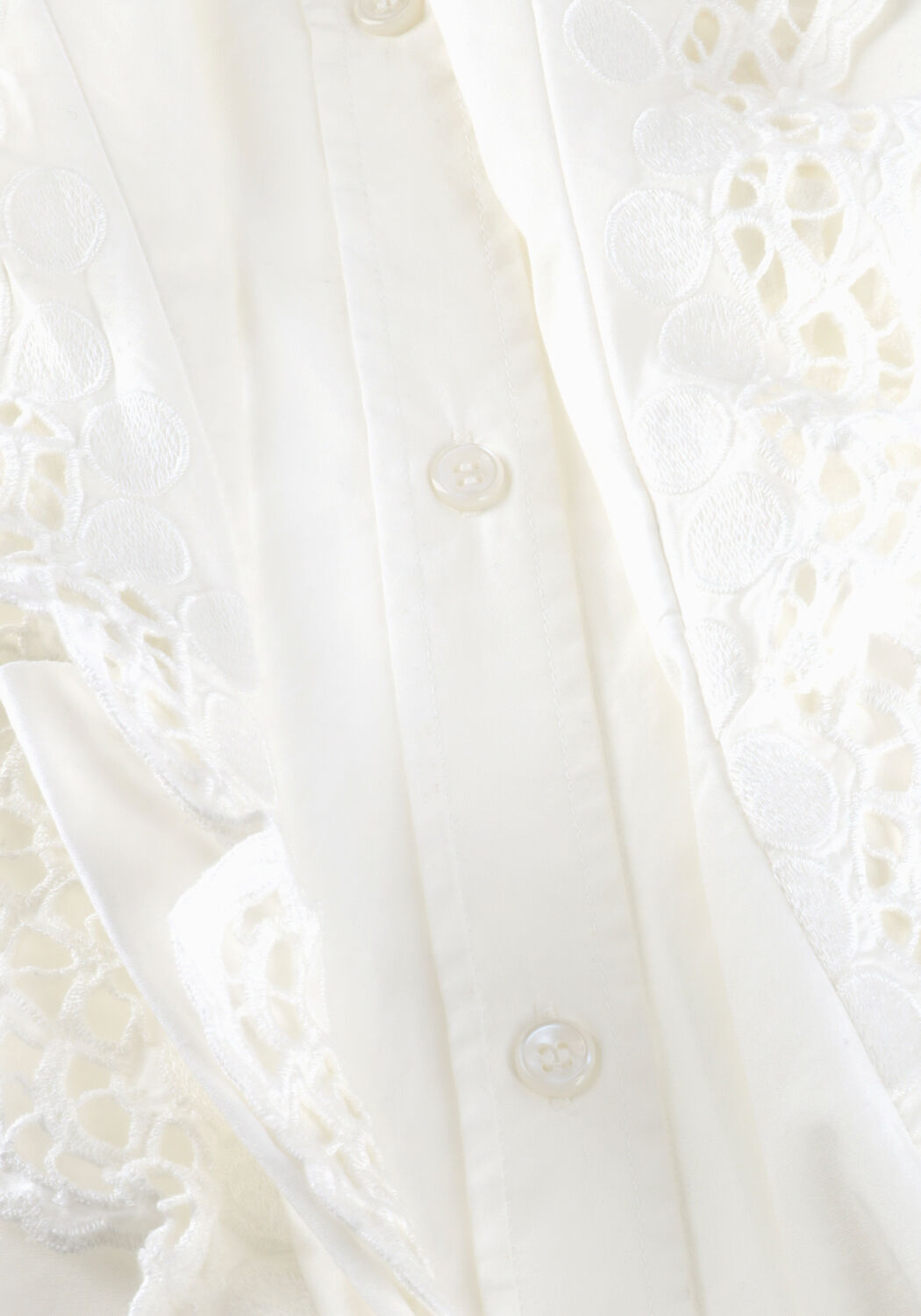 VANESSA BRUNO GIFTY Blouses en blanc - large