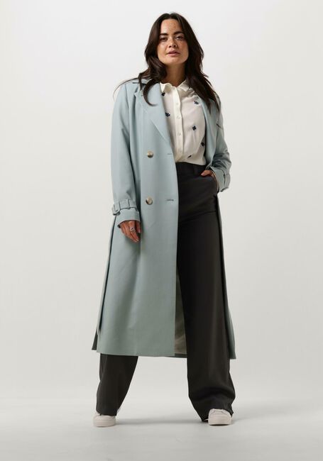 BEAUMONT Trenchcoats DIA Bleu clair - large