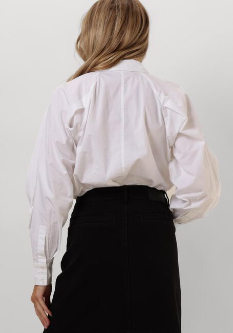 MSCH COPENHAGEN MSCHAMARIS SHIRT Blouses en blanc - large