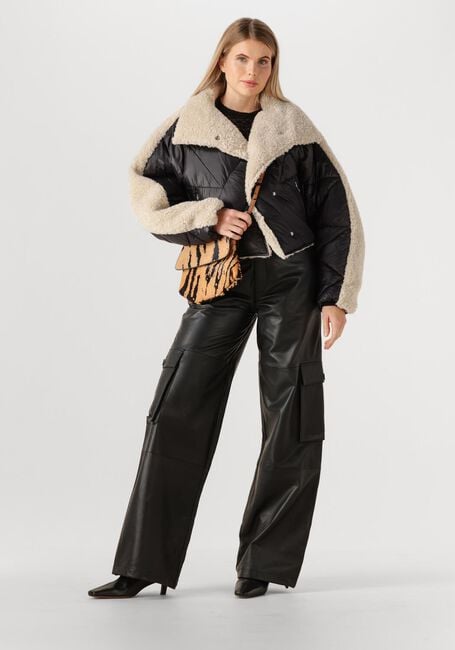 IBANA Pantalon cargo PHOEBY en noir - large