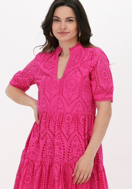 Y.A.S. Mini robe YASHOLI SS DRESS en rose - large