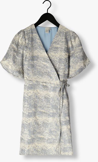 Y.A.S. Mini robe YASCLERA SS DRESS Bleu clair - large