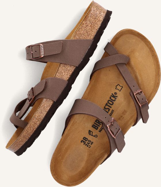 Bruine BIRKENSTOCK Slippers MAYARI Bruine BIRKENSTOCK Slippers MAYARI - large