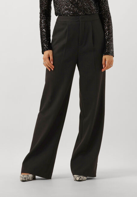NOTRE-V Pantalon NV-ELLA en noir - large