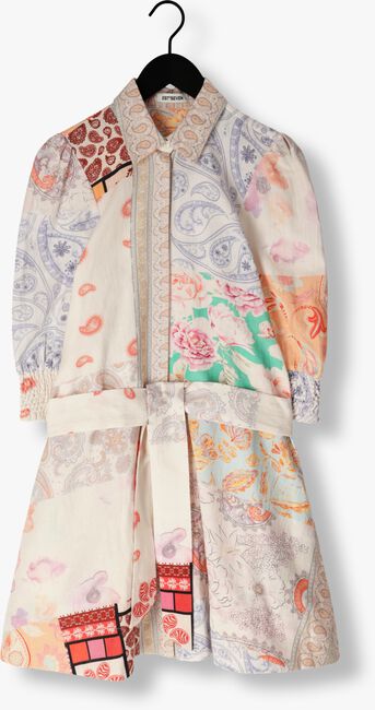 EST'SEVEN Mini robe ELISE DRESS en multicolore - large