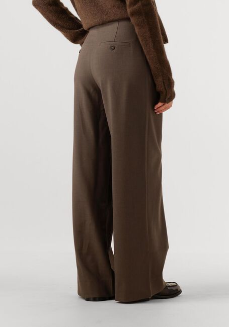 Bruine FIVEUNITS Wijde broek LAURAFV 826 - large