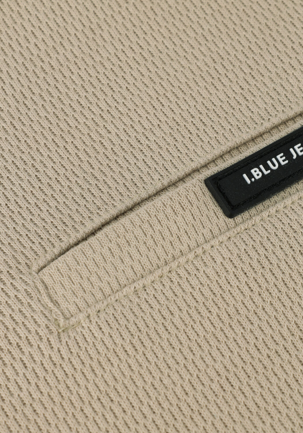 Zand INDIAN BLUE JEANS Sweater SWEATER PIQUE FANCY - large