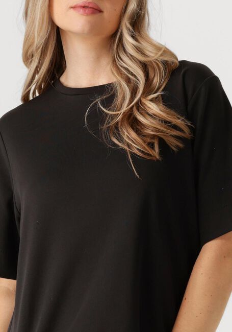 INWEAR T-shirt LUKEIW BASE BOXY en noir - large